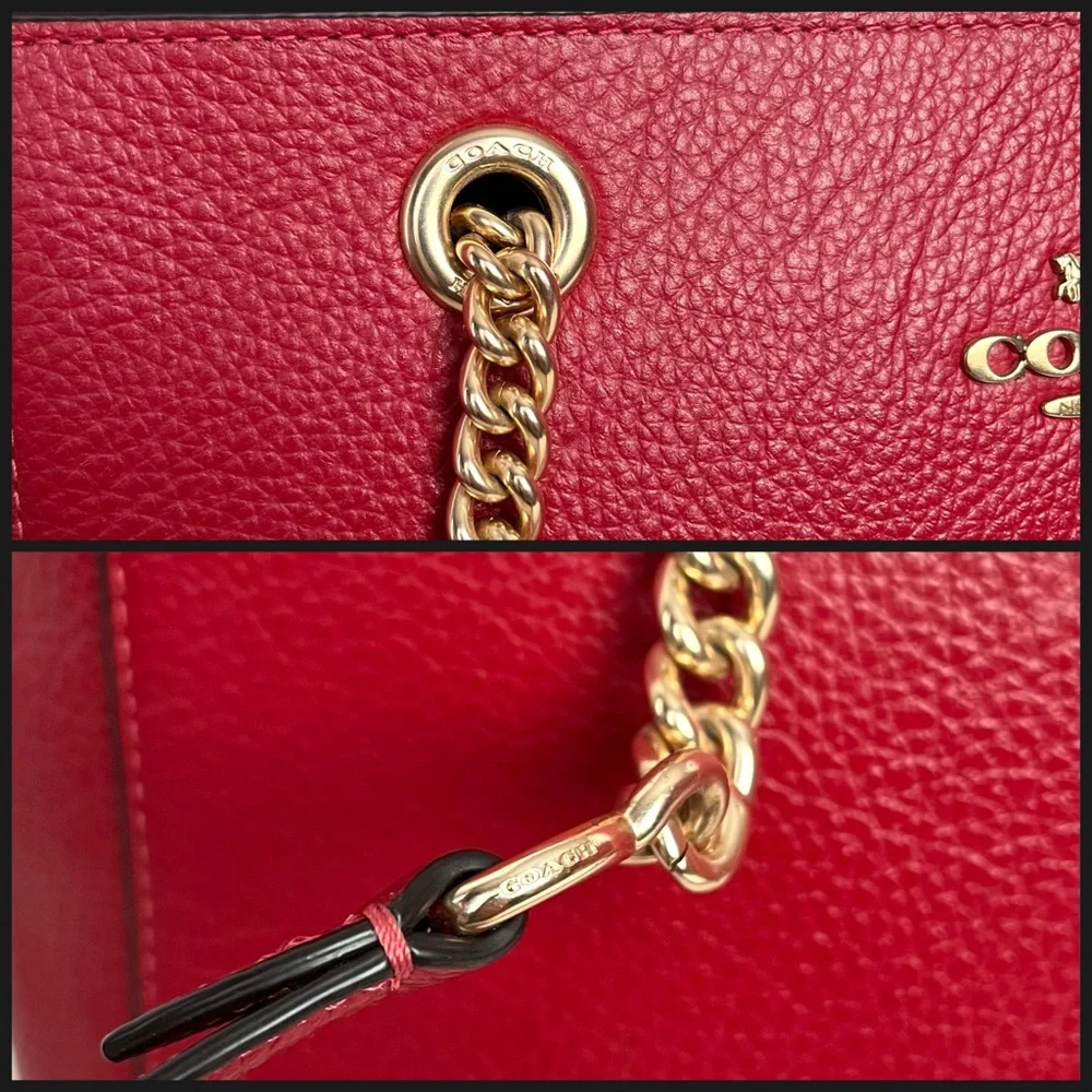 Coach Marlie Tote Bag - Picture 13 of 13